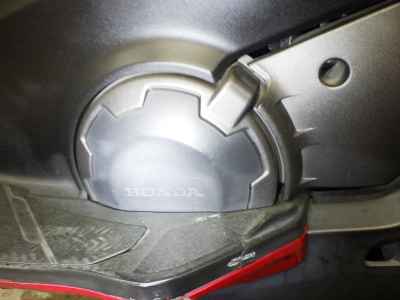 Honda Integra 750 2015