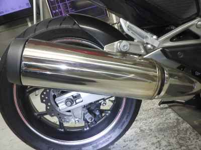 Honda Integra 750 2015