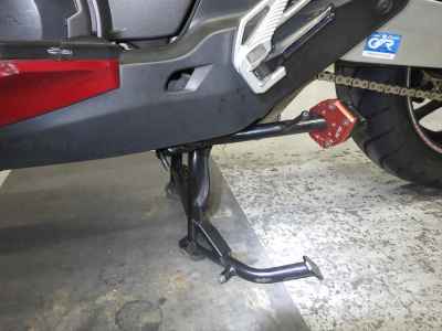 Honda Integra 750 2015