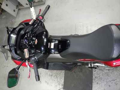 Honda Integra 750 2015