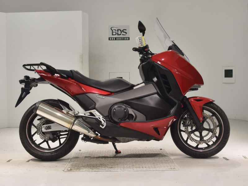 Honda Integra 750 2015
