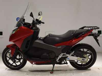Honda Integra 750 2015