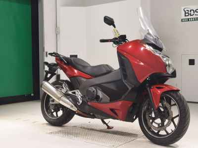 Honda Integra 750 2015