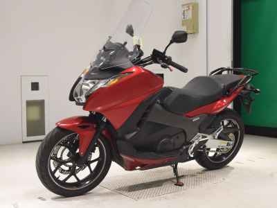 Honda Integra 750 2015