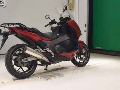 Honda Integra 750 2015