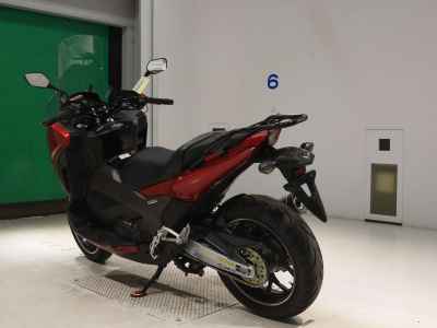 Honda Integra 750 2015