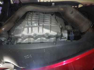 Honda Integra 750 2015