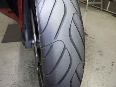 Honda Integra 750 2015