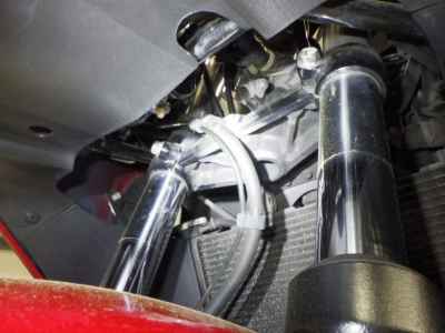 Honda Integra 750 2015