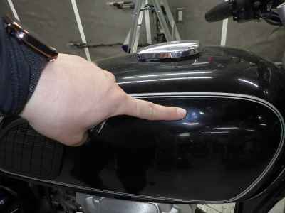 Suzuki ST400 Tempter 2000