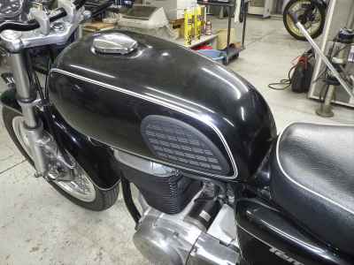 Suzuki ST400 Tempter 2000