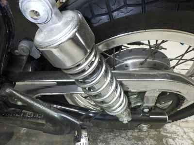 Suzuki ST400 Tempter 2000