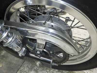 Suzuki ST400 Tempter 2000