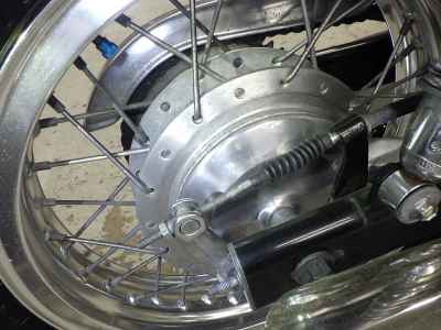 Suzuki ST400 Tempter 2000