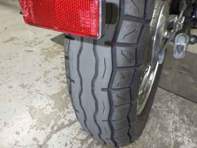 Suzuki ST400 Tempter 2000