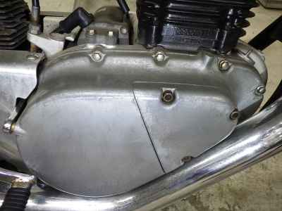 Suzuki ST400 Tempter 2000