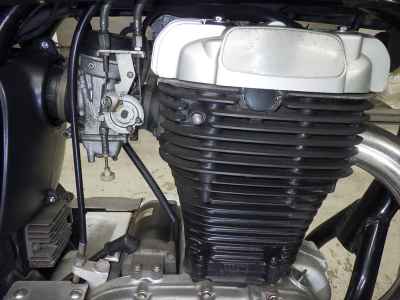 Suzuki ST400 Tempter 2000