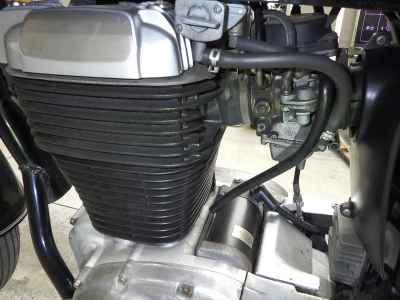 Suzuki ST400 Tempter 2000