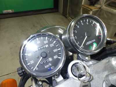 Suzuki ST400 Tempter 2000