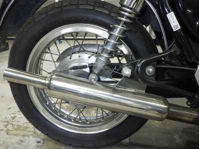 Suzuki ST400 Tempter 2000