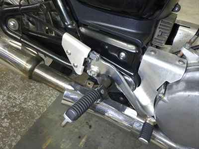 Suzuki ST400 Tempter 2000