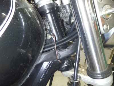 Suzuki ST400 Tempter 2000