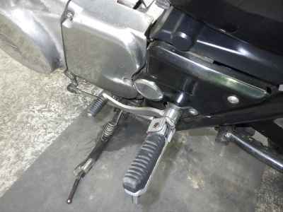 Suzuki ST400 Tempter 2000