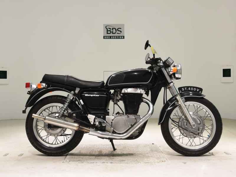 Suzuki ST400 Tempter 2000