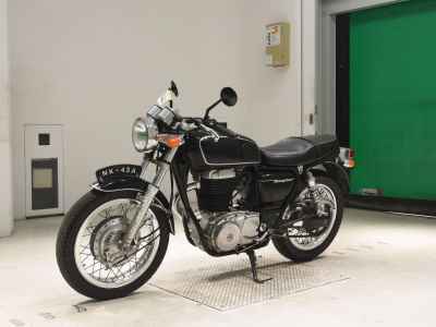 Suzuki ST400 Tempter 2000