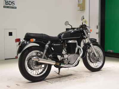 Suzuki ST400 Tempter 2000