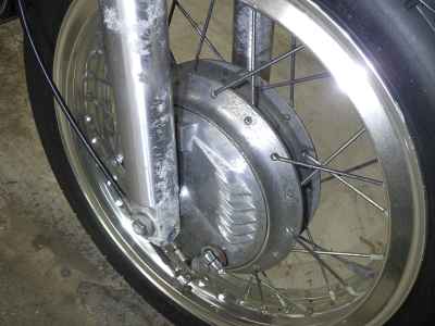 Suzuki ST400 Tempter 2000