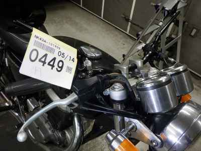 Suzuki ST400 Tempter 2000