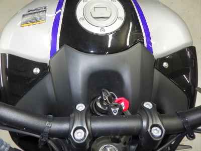 Yamaha MT-09 SP 2023