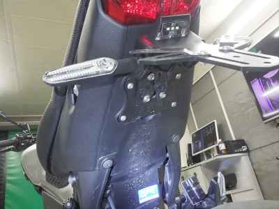 Yamaha MT-09 SP 2023