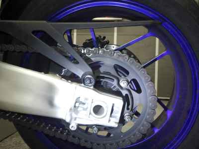 Yamaha MT-09 SP 2023