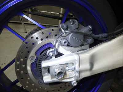Yamaha MT-09 SP 2023
