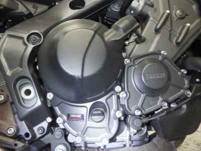 Yamaha MT-09 SP 2023