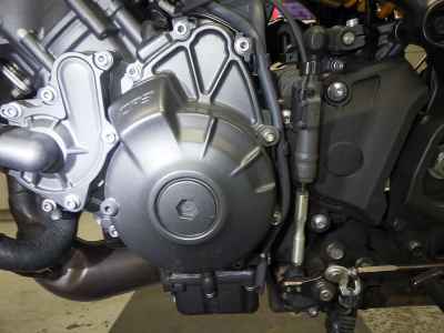 Yamaha MT-09 SP 2023