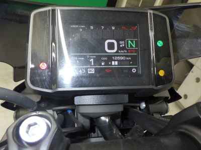 Yamaha MT-09 SP 2023