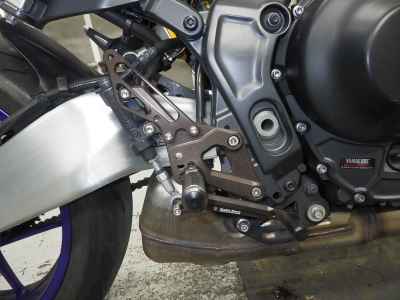 Yamaha MT-09 SP 2023
