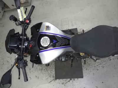 Yamaha MT-09 SP 2023