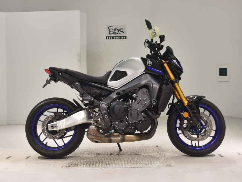 Yamaha MT-09 SP 2023