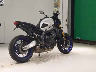 Yamaha MT-09 SP 2023