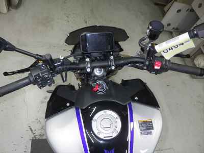 Yamaha MT-09 SP 2023