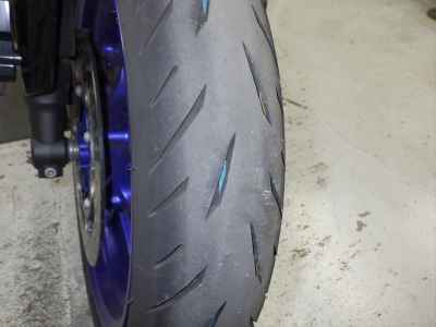 Yamaha MT-09 SP 2023