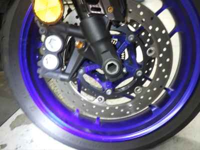 Yamaha MT-09 SP 2023