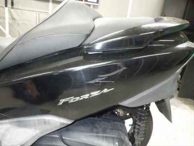 Honda Forza Z 2008