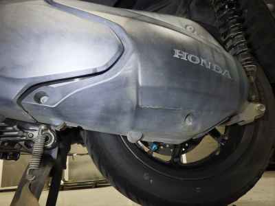 Honda Forza Z 2008