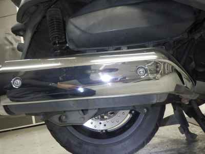 Honda Forza Z 2008
