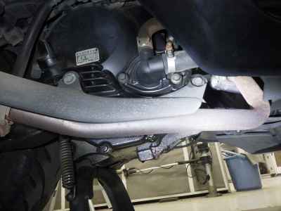 Honda Forza Z 2008